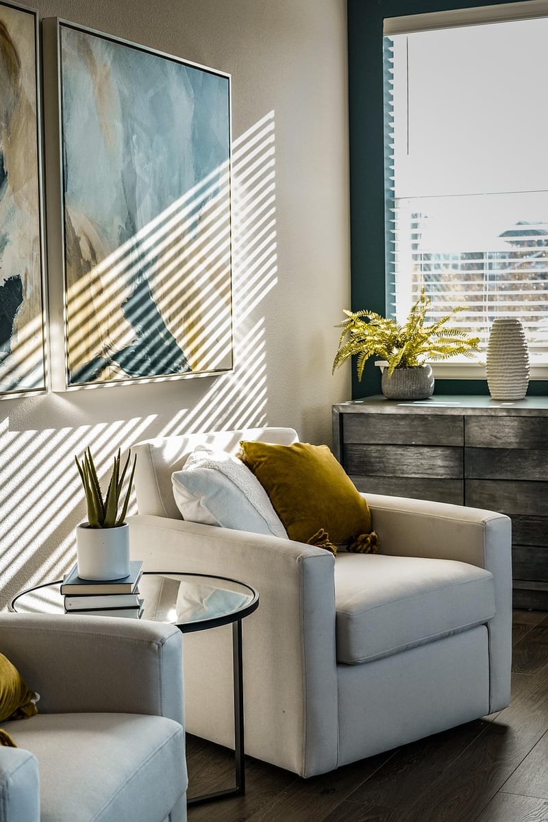 Scandinavian Living Room